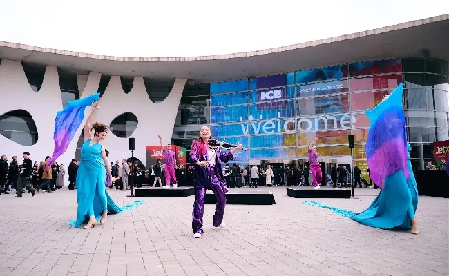 World Gaming Week a Barcellona: record di business con 1,5 milioni di incontri e 25.000 nuovi prodotti