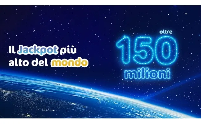 SuperEnalotto, continua la caccia al jackpot più alto del mondo. Stasera in palio 154,3 milioni di euro: la guida per riscuotere la vincita record