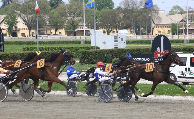 Ippica, Ippodromo di Bologna: domenica 26 aprile otto corse ed un centrale che si preannuncia ad alta velocità