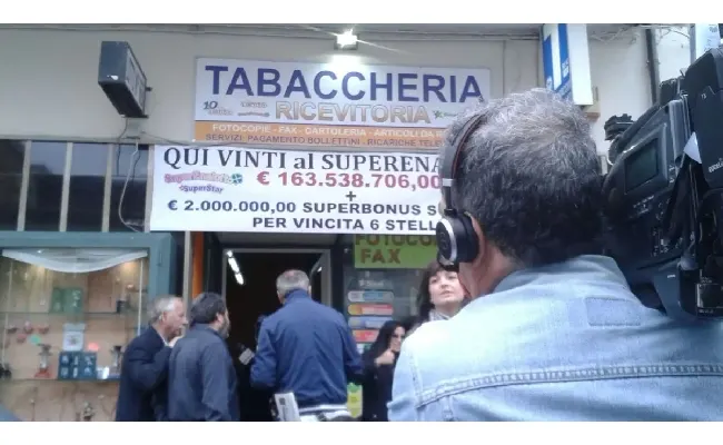 SuperEnalotto, a Vibo Valentia si punta al bis milionario: “La storia può ripetersi a dieci anni da quel ‘6’ da 163,5 milioni”