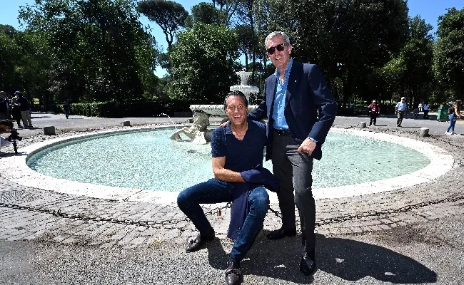 Nepi Molineris: “Villa Borghese è la voce narrante di Roma e del Paese, ispirarsi a Central Park per disegnare il futuro”