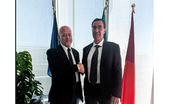 Adm firma un accordo con l'Università Roma Tre per innovazione tecnologica, ricerca e formazione avanzata