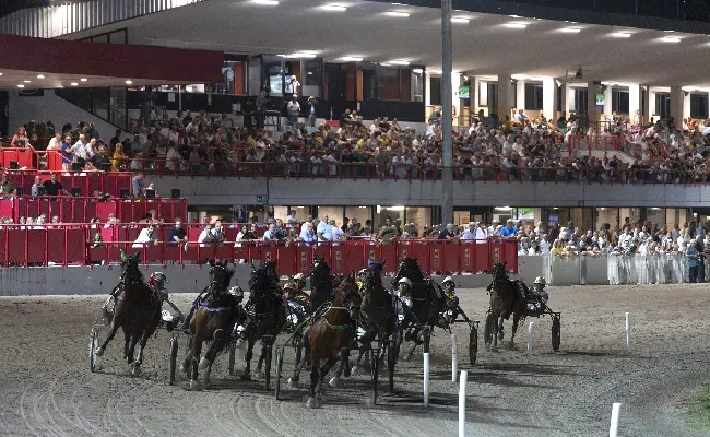 Ippica, Ippodromo Snai Sesana: il Gran Premio Città di Montecatini lo vince Dany Capar con Alessandro Gocciadoro mattatore