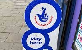 Giochi Uk National Lottery Knott amministratore delegato