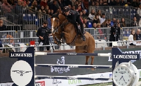 Equitazione Jumping Verona FEI World Cup