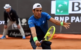 Tennis Atp Vienna Berrettini Alcaraz titolo sinner