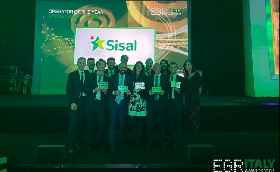 Record di riconoscimenti per Sisal agli EGR Awards 2021