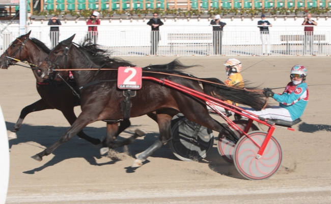 VENERDÌ ALL’IPPODROMO SNAI LA MAURA A PARTIRE DALLE ORE 13:10. IN EVIDENZA IL PREMIO GOOGOO GAAGAA IN CHIUSURA DI RIUNIONE