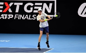 Tennis ATP Finals: Sinner entra al posto di Berrettini ma i bookie danno poche chance all'altoatesino