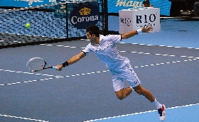 Tennis Djokovic ATP Finals Sisal