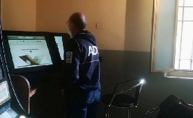 Giochi Adm sequestrati due totem in provincia di Lucca