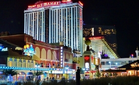 Casinò Atlantic City nel terzo trimestre 2021 margine operativo a 310 8 milioni di dollari