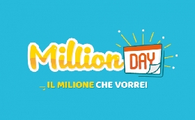 MillionDay: cade il 37 resta 4 nuovo leader dei ritardatari con 30 assenze