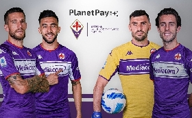 PlanetPay365 diventa official value added services partner dell'ACF Fiorentina