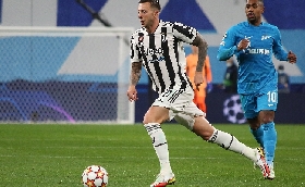 Serie A Allegri cerca nuovi goleador: in quota la prima rete in campionato di Bernardeschi