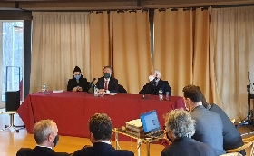 Ippica Gruppo Ippodromi Associati sottosegretario Battistoni 