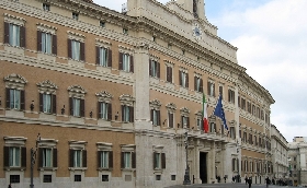 Legge bilancio Camera fiducia Senato