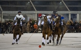 Equitazione Italia Polo Challenge Cortina 2022