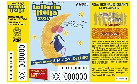 Lotteria Italia Campania: venduti 608mila biglietti Napoli prima nelle vendite