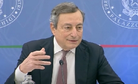 Coronavirus Draghi Governo effetti economici sociali