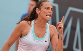 Padel Sisal torneo WPT Miami Roberta Vinci 