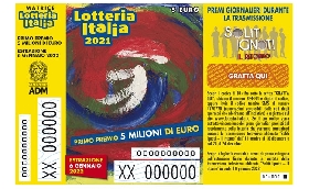 Decreto Lotterie Camera Commissione Finanze Lotteria Italia