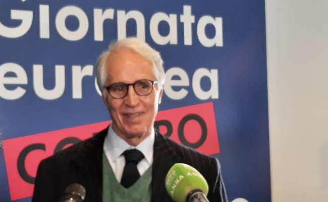 Giornata europea contro le molestie Malagò (Coni): Tema che ci sta molto a cuore Fise portabandiera culturale