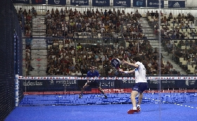  Padel Reus Open: Orsi in coppia con Beliver vede il passaggio del turno in quota Salazar Triay cercano il bis