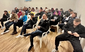 L’Integrity Tour della Lega Pro fa tappa a Pescara