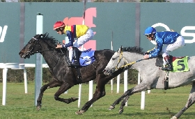 ALL’IPPODROMO SNAI SAN SIRO CIMA STAR SI CONFERMA LA PIÙ IN FORMA NEL PREMIO 135^ STAGIONE SAN SIRO GALOPPO