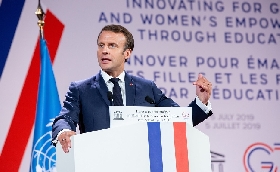 Elezioni presidenziali Francia ballottaggio Macron Marine Le Pen