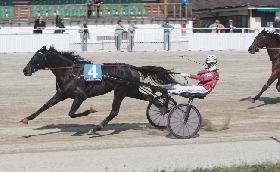 L’IPPODROMO SNAI LA MAURA RICORDA UBALDO LA PORTA E ZIGULI DEI GREPPI E NICOLA DEL ROSSO SONO PROTAGONISTI DELLA GIORNATA GENTLEMEN 