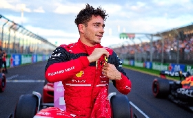 Formula 1 Leclerc GP Emilia Romagna Ferrari Imola Sisal.it