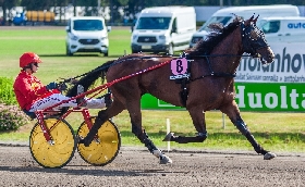 Ippica a Montecatini cavalli in pista per il Gran Premio d'Abruzzo su BetFlag