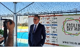 Casilino Sky Park Cairoli (Ceo Igt Global Lottery): Orgogliosi di aver 'costruito' una piazza che non c'era progetto dal forte impatto sulla comunità