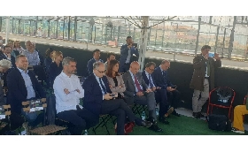 Casilino Sky Park Gualtieri (sindaco Roma): Importante per la Capitale promuovere modelli virtuosi a sostegno del territorio 