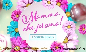 Festa Mamma Microgame palinsesti 