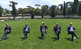 Piazza di Siena 2022 evento equestre