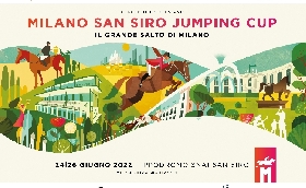 Milano Jumping Cup Ippodromo San Siro 24 26 giugno