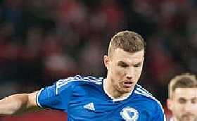 Calciomercato: tra Dzeko e l’Inter potrebbe essere già finita in quota è duello Juventus Real Madrid