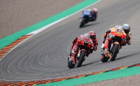 MotoGP: in Germania è sfida Quartararo Bagnaia. Il ducatista in quota sfida il campione in carica