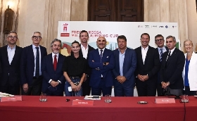 Frecciarossa Milano Jumping cup 2022 Schiavolin