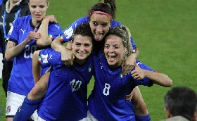 italia femminile europei spagna inghilterra olanda francia germania svezia norvegia