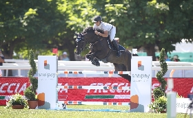 Frecciarossa MJC 2022 italiani protagonisti nel CSI1*: Violanti trionfa in apertura nella seconda gara Noè e Moneta sul podio dietro Whitaker