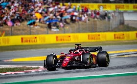 Formula 1 Silverstone amara per Leclerc: in quota il monegasco attardato Verstappen lanciato verso il titolo mondiale