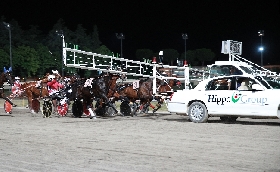 Ippica Cesena premio Federippodromi