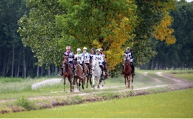 Equitazione FEI Endurance World Championship 