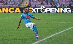 Italiani all'estero Insigne e Scamacca a caccia del gol: in quota la prima rete made in Italy