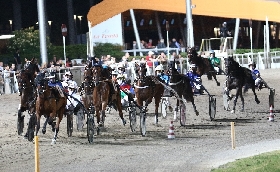 Ippica ippodromo Cesena trotto: martedì appuntamento con la Finale del Tomaso Grassi Award 2022