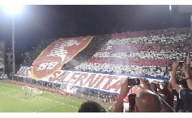 Serie A: Salernitana Sampdoria è già sfida salvezza per i bookie granata favoriti all'Arechi